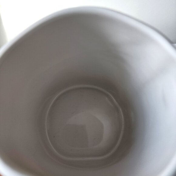 Rae Dunn Artisan Collection Thankful mug - Picture 3 of 9